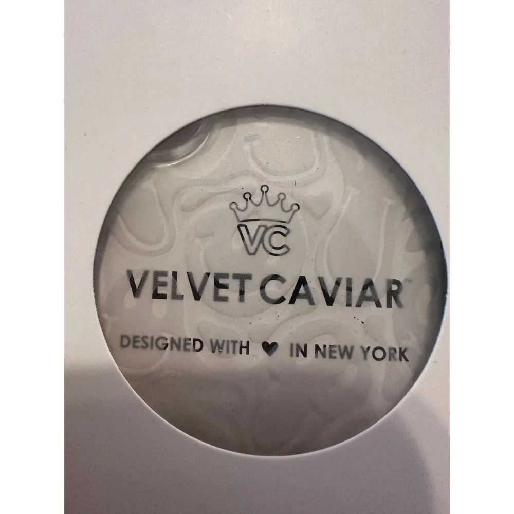Velvet Caviar Phone Case Designed in New York for iPhone Smiley Face